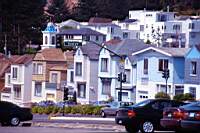 Exemple d'architecture  San Francisco