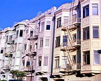 Exemple d'architecture  San Francisco