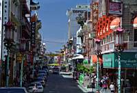 Une petit apercu vite fait de Chinatown, en passant
