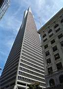 la tour Transamerica Pyramid