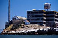 Vue sur Alcatraz