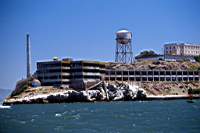 Vue sur Alcatraz