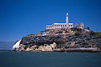 Vue sur Alcatraz