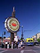 On est  Fisherman Wharf