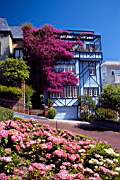 Une superbe maison, dans Lombard Street