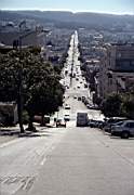 Ahhh, Les rues de San Francisco