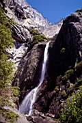 Lower Yosemite falls