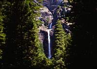 Lower Yosemite Falls