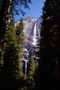 Upper et Lower Yosemite Falls